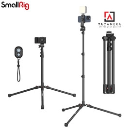 Gậy Tự Sướng Điện Thoại - Tripod SmallRig Reverse-Folding Live Streaming Stand Kit Encore PT-30