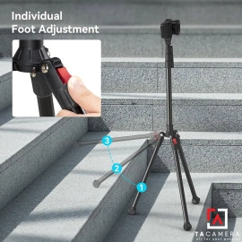 Gậy Tự Sướng Điện Thoại - Tripod SmallRig Reverse-Folding Live Streaming Stand Kit Encore PT-30