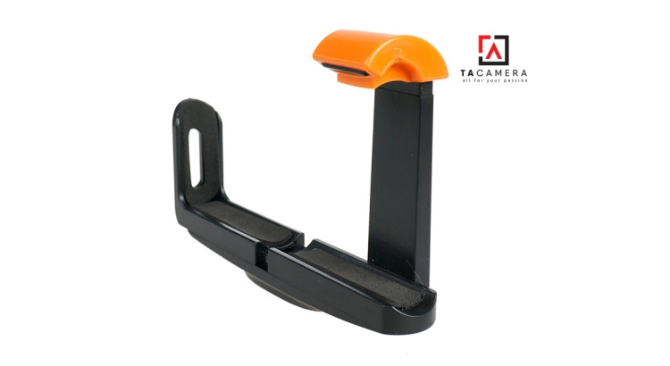 Gá Đỡ - Kẹp Điện Thoại Cho Chân Máy Ảnh TA2829 -  Loại 2