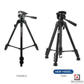 Chân Máy Ảnh - Tripod Benro T691 - 152cm - PP Hoằng Quân