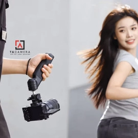 Chân Tripod Ulanzi TT38 Dành Cho Máy Ảnh Tících Hợp Ngàm Tháo Lắp Nhanh UKA F38