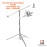 Chân Đèn Kèm Boom Ngang TA 28311 - Chân Meking 2,8m + 1 Arm 1,25m + 2 Khớp CK1