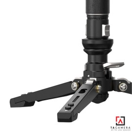 Chân Máy Ảnh - Monopod YC Onion Pineta Pro Monopod Carbon Fiber Siêu Nhẹ Lightweight Travel Tháo Lắp Nhanh Kèm Đầu Dầu FH60S