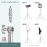 Chân Đèn Inox TA280 ..