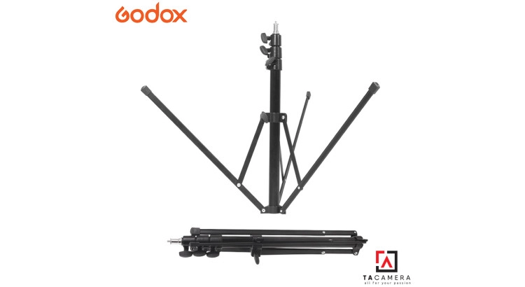 Chân đèn Godox gấp ngược 210B