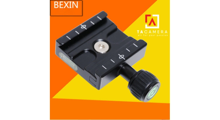 Đế chân máy ảnh - Tripod QR50