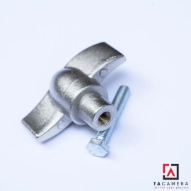 Bộ Ốc Chân Đèn 6mm - Đầu Cái