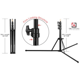 Chân Đèn Gấp Ngược Jinbei L2400A