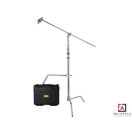 Chân Đèn C-Stand MK CK-3 Kèm Boom Ngang
