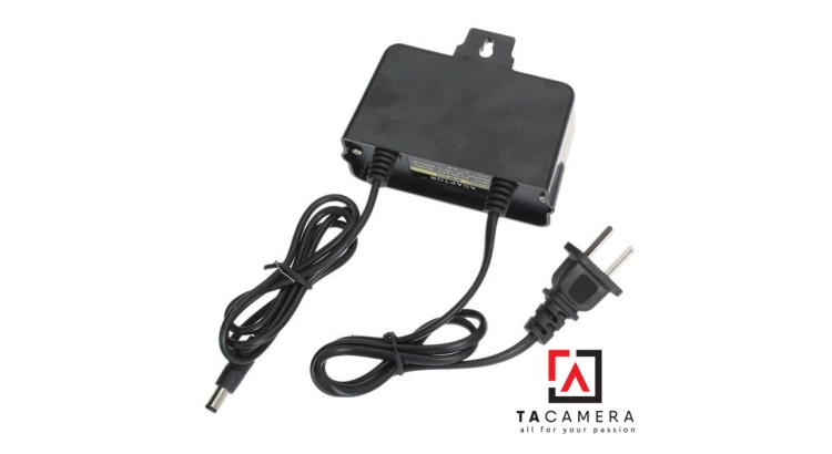 Nguồn DC 12V - 2A móc treo
