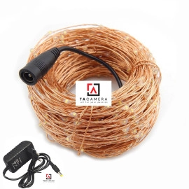 Combo LED 20M + Nguồn Xịn