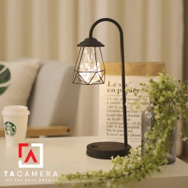 LED Fairy Lights - Đèn Đom Đóm Kèm Giá Đỡ Vintage TA2915 - Nguồn AA