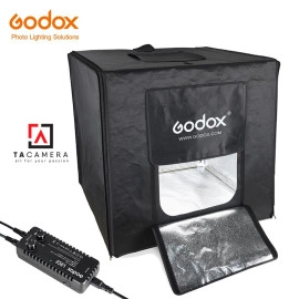 Hộp Chụp Sản Phẩm Godox LSD60 Có Đèn LED - 60cm