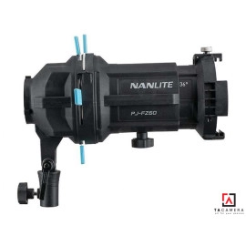 Bộ Tạo Hình Nghệ Thuật Nanlite Projector PJ-FZ60-36 (36°)