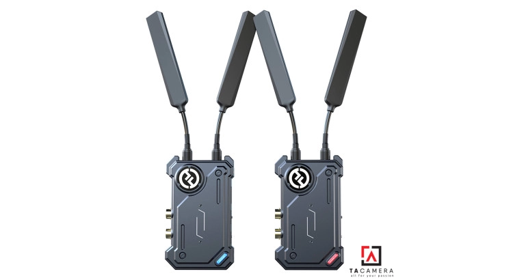 Thiết Bị Truyền Video Không Dây Hollyland Cosmo C1 SDI/HDMI Wireless Video Transmission System - Chính Hãng