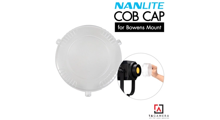 LED Tube Cover - Cốc Nhựa Bảo Vệ Bóng Đèn LED - Chính Hãng Nanlite