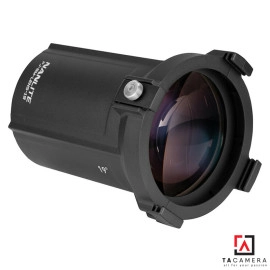 PJ-BM-LENS 19° - Ống Kính 19° Cho Đầu Đèn Hiệu Ứng Nanlite PJ-BM Projection