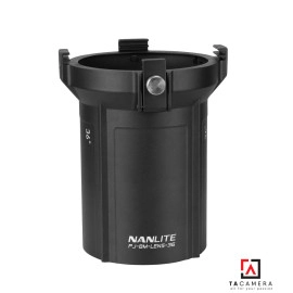 PJ-BM-LENS 36° - Ống Kính 36° Cho Đầu Đèn Hiệu Ứng Nanlite PJ-BM Projection
