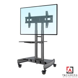 Giá Treo Màn Hình Đa Năng Cho Studio - Hỗ Trợ Màn Hình 32 inch Đến 75 inch