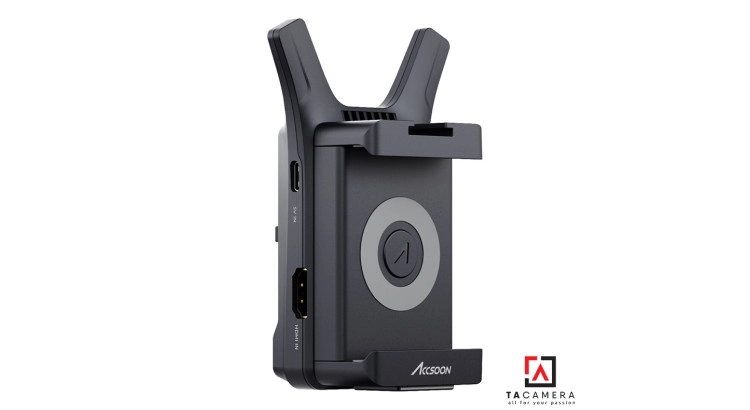 Bộ Phát Video Không Dây Accsoon CineView Nano