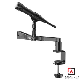 Tay Arm Low Kẹp MicroPhone Ulanzi LS26