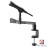 Tay Arm Low Kẹp MicroPhone Ulanzi LS26