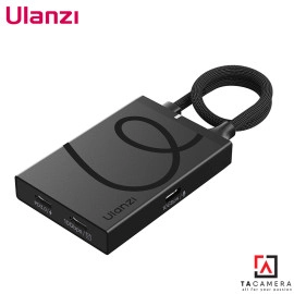 Bộ Chuyển Đổi 4 in 1 Cho iPhone 15/16 Ulanzi H1 Hỗ..
