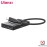 Bộ Chuyển Đổi 4 in 1 Cho iPhone 15/16 Ulanzi H1 Hỗ Trợ Dual USB-C/3.2 4K HDMI Tốc Độ 10Gbs