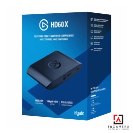 Bộ Capture Card Livestream Elgato HD60X