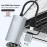 Bộ Capture Livestream Z29B HDMI Ra Type-C / USB 3.0 - Dài 11.5cm