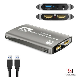 Bộ Capture Livestream - 4K 60p USB 3.0