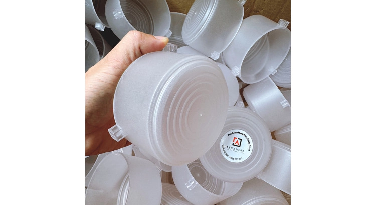 Nắp Chụp Bảo Vệ Đèn LED Ngàm Bowen - Tube Cover