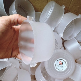 Nắp Chụp Bảo Vệ Đèn LED Ngàm Bowen - Tube Cover