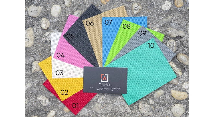 Phông Nền Chụp Hình, Quay Phim - Vải Không Dệt - Ngang 3m