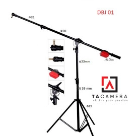 Chân Đèn Boom Set DBJ 01