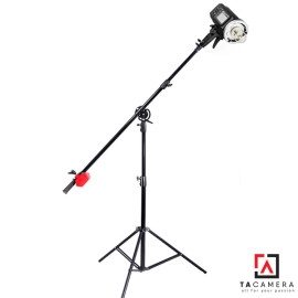 Chân Đèn Boom NiceFoto LS-10