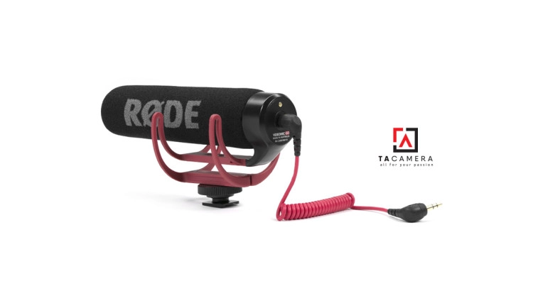 Micro RODE VideoMic Go (hàng F1)