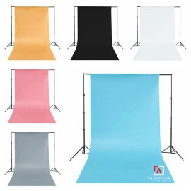 Phông Màu - Nền Chụp Ảnh Quay Phim PVC 1*1m