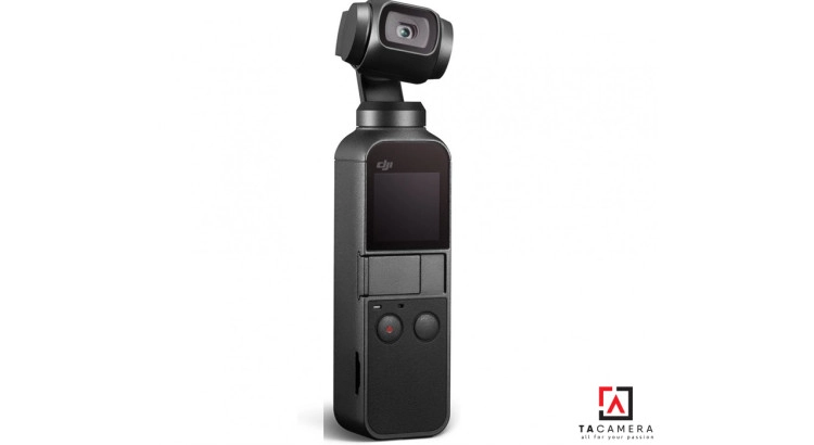 DJI Osmo Pocket - Máy Quay Phim Bỏ Túi