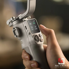 Gimbal Chống Rung DJI RS4 Mini