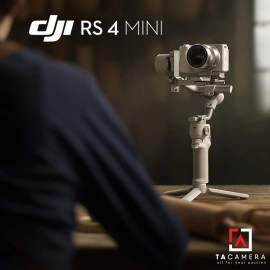 Gimbal Chống Rung DJI RS4 Mini