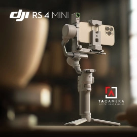 Gimbal Chống Rung DJI RS4 Mini