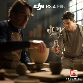 Gimbal Chống Rung DJI RS4 Mini