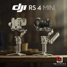 Gimbal Chống Rung DJI RS4 Mini