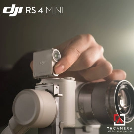 Gimbal Chống Rung DJI RS4 Mini