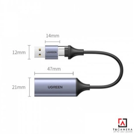 Bộ Capture Livestream Ugreen - 40189