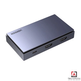 Bộ Capture Livestream Ugreen HDMI 4K 60Hz - 10937..