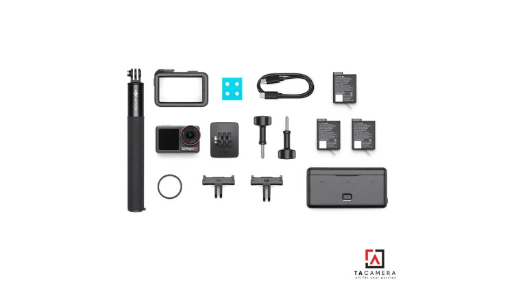 DJI Osmo Action 5 Pro Adventure Combo
