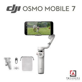 Tay Cầm Chống Rung Điện Thoại - Gimbal DJI Osmo Mobile 7