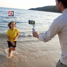 Tay Cầm Chống Rung Điện Thoại - Gimbal DJI Osmo Mobile 7